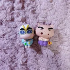 クレヨンしんちゃんまちぼうけしんちゃん・ぶりぶりざえもんセット