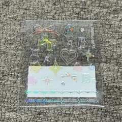 ★新品未開封★バニラコ　シール