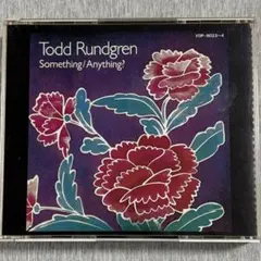 トッド・ラングレン サムシング／エニシング？ ハロー・イッツ・ミー 2CD