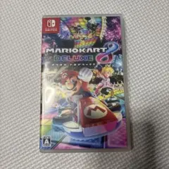 Switchマリオカート8デラックス＆ロックマンX アニバーサリー