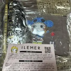 イルメール PIKA PIKAお財布ポシェット