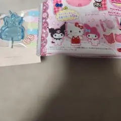 サンリオキャラクターズ　キャンディチャームズ グミ　シナモン