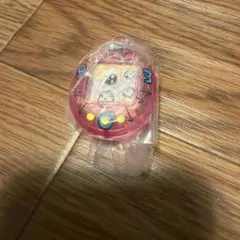 【値下げ中】たまごっち シャカシャカチャームコレクション　クリアピンク　まめっち