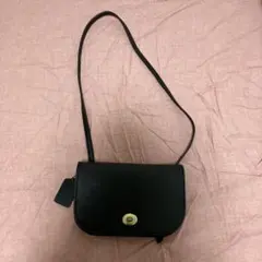 studio CLIP ショルダーウォレット　黒