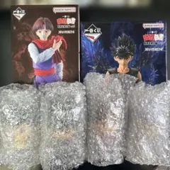 一番くじ 幽☆遊☆白書 暗黒武術会編 vol.3 C賞 D賞　F賞