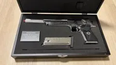 東京マルイバイオハザード DE50AE レオンカスタム 限定版　10インチのサムネイル