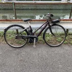 [998]送料無料 ヤマハ電動自転車 PAS CITY S5 パスシティ S5のサムネイル