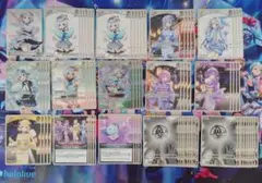 ホロライブカードゲーム ホロカ スタートデッキ 天音かなた デッキパーツ