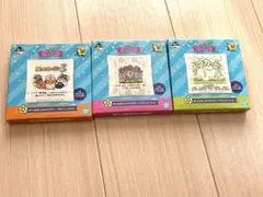 カービィDシリーズ キャラクターグッズ 3点セット