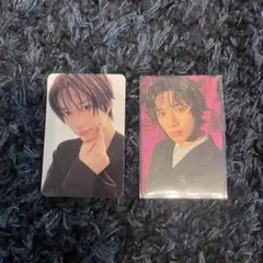 【TXT】ボムギュ トレカ 7TH YEAR POPUP特典