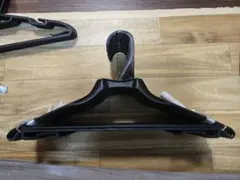 プラスチックハンガー　ブラック　45本