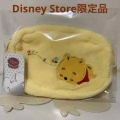 ディズニーストア限定★Disney★くまのプーさん★ティガー★ペンケース★ポーチ