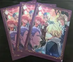 ダンス・ウィズ・ラウンズ アーサー ガウェイン FGO クリアファイル