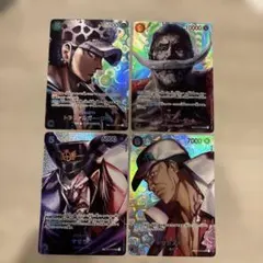 PSA10】光月日和 SR-P OP06-106 ブースターパック 双璧の覇者 - メルカリ