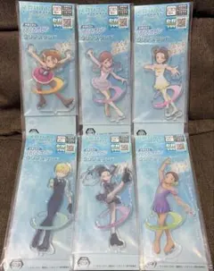 メダリスト くるくるアクリルスタンド