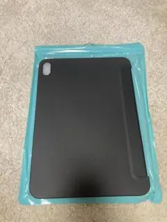 最終値下げiPad用スタンド機能付きケース ブラック