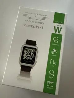 【新品未使用品】EAGLE VISION watch 4 (EV-717)