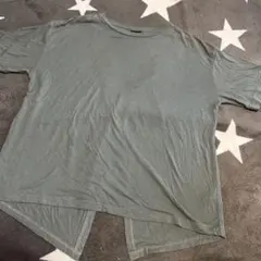 RAG MACHINE オリーブグリーン 半袖Tシャツ L