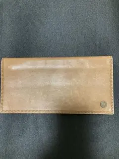 未使用　AURKAN 羊革 長財布