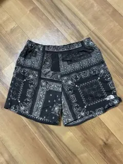 THE NORTH FACE ノースフェイス　バーサタイルショーツ　バンダナ柄