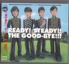 新品 グッバイ READY!STEADY!! THE GOOD-BYE !!!