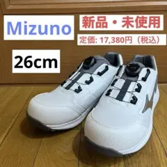Mizuno LS1 T3M 80A 28.0 EEE 新品未使用 試履のみ - メルカリ