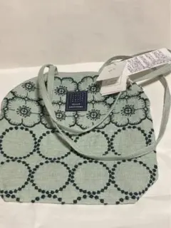 ミナペルホネン anemone tambourine マフィンバッグ