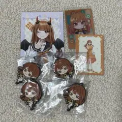 カラフルピーチ えと まとめ売り セット