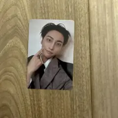 アチズ ATEEZ poca ポカ トレカ part5 ソンファ ⑧