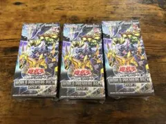 遊戯王 WORLD PREMIERE PACK 2023 3BOXのサムネイル