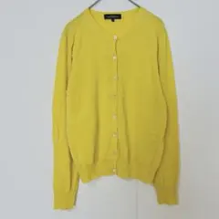 ユナイテッドアローズgreen label relaxing カーディガン 40のサムネイル