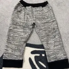 120！ジョガーパンツ！グレー