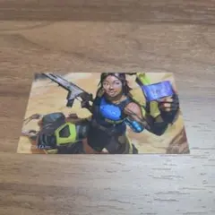 APEX 限定特典 クリアカード コンジット