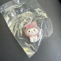 サンリオ ゆるっとめじるしアクセサリー マイメロ マイメロディ ガチャガチャ