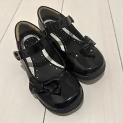 フォーマルシューズ　19.5