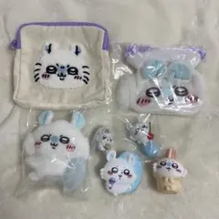 ちいかわ モモンガ ハチワレ まとめ売り - メルカリ