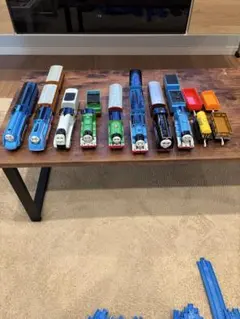 プラレール　まとめ売り　トーマス　どきどきマウンテンDX パーツ　電車　大量