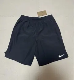新品未使用　ナイキ Dri-FIT ランニングショーツ ブラックS