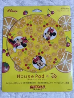 DISNEY ミニーマウス マウスパッド