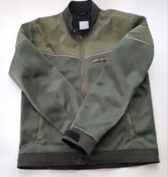 IXON メッシュジャケット 3XL オリーブグリーン 夏バイクジャケット