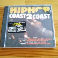 [未開封] HIP HOP COAST 2 COAST ヒップホップ V.A.