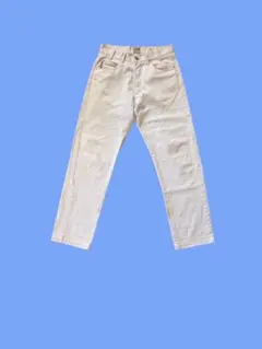 ARMANI JEANS イタリア製 オフホワイト90s 00s アルマーニのサムネイル