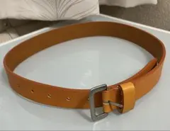 カルバンクライン　ベルト　スモール 革　レザー　ck