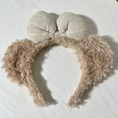 シェリーメイ　カチューシャ　東京ディズニーシー