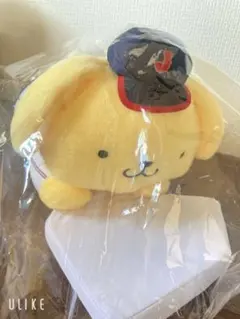 サンリオ WBC 侍ジャパン タイトーくじ A賞 ポムポムプリン