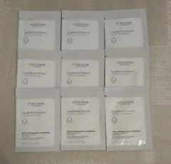 L'OCCITANE　ファイブハーブス　Bコンディショナー　サンプル　9包