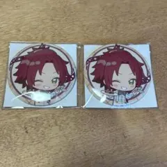 あんスタ 缶バッジ 衣更真緒