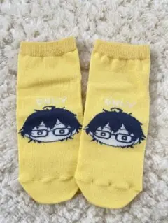 ドズル社しまむらコラボ　ソックス　おんりー