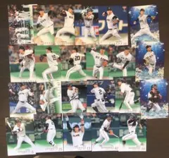 BBM2025 2nd 読売ジャイアンツトレーディングカードまとめセット