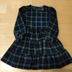 ベロア ワンピース